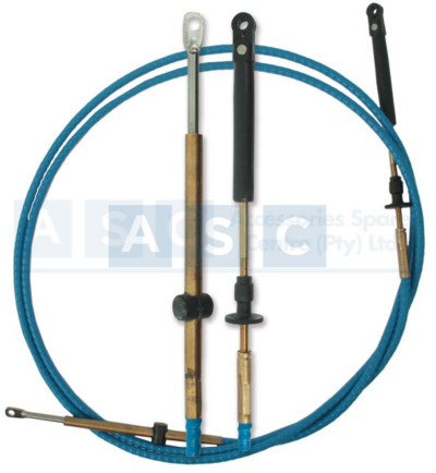 CONTROL CABLE JOHSON EVINRUDE OMC 12FT