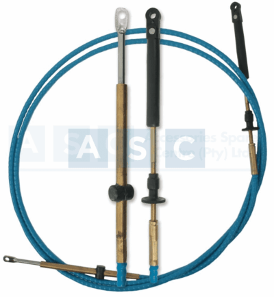 CONTROL CABLE 54FT JOHNSON/EVINRUDE/OMC