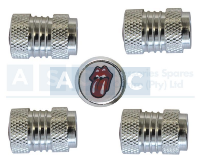 VALVE CAPS LICK 4PC