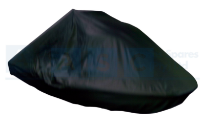 JETSKI COVER 3 SEATER BLUE(3.4X1.6X.9M)