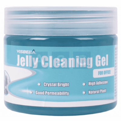 VISBELLA JELLY CLEANING MINT 160G BOTTLE