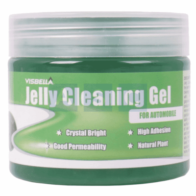 VISBELLA JELLY CLEANING APPLE 160G BOTTLE