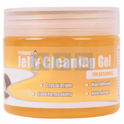 VISBELLA JELLY CLEANING LEMON 160G BOTTLE