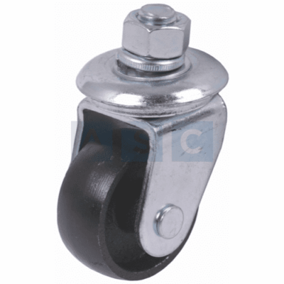 3 TON GARAGE TROLLY JACK REAR WHEEL SET 37KG
