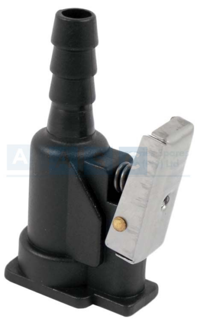 FUEL CONNECTOR 8MM