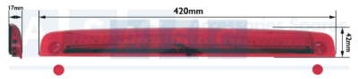 RED LED LIGHT