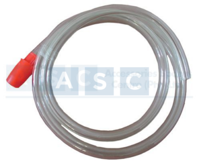 JIGGER SIPHON COMPLETE W/PIPE