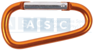 KEY RING 6MM SAFETY HOOK Discontinued