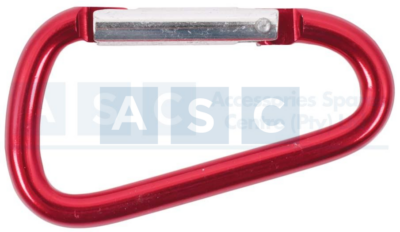 KEY RING 7MM SAFETY HOOK