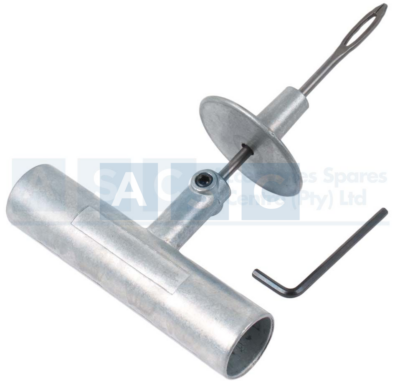 TUBELESS PLUG INSERTER H/DUTY