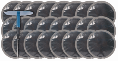 MUSHROOM PLUG 7MM STEM 24PCS 7MM X 60MM