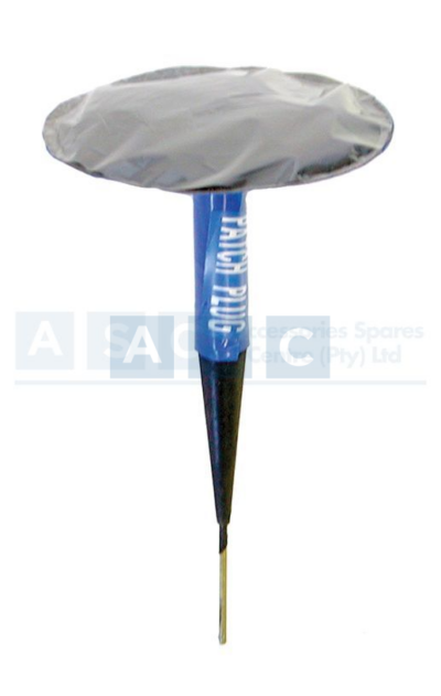 MUSHROOM PLUG 9MM STEM 24PCS