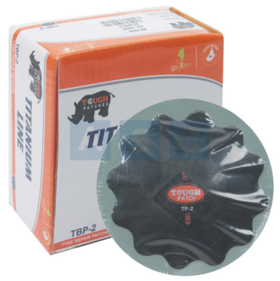 GATERS NO.2 (10PC/BOX) SIZE = 94MM