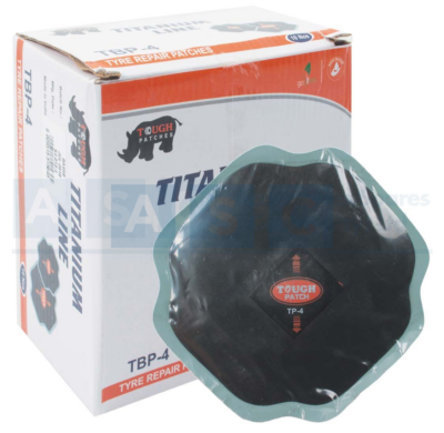 GATERS NO.4 (10PC) SIZE = 143MM