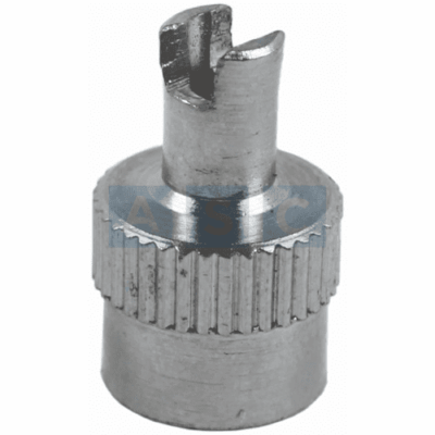 VALVE CAP WITH VALVE TOOL  10PCS SET