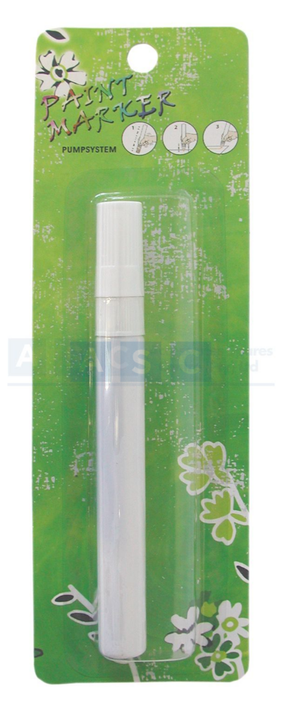 TYRE MAKER WHITE BLISTER PACK.