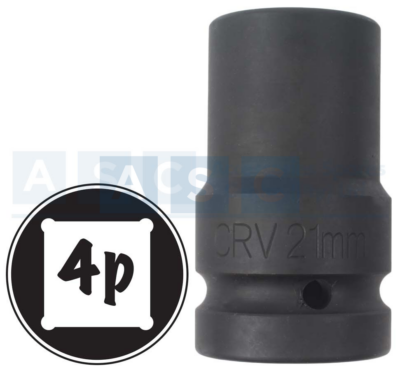 21MM SQUARE 1DR.SOCKET FOR K4-017/L