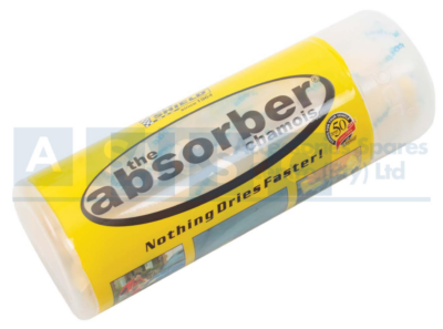 ABSORBER CHAMOIS VARIOUS  COLORS