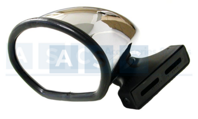 MIRROR UNIV CHROME BLISTER PAC