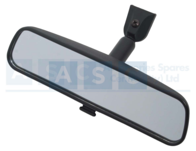 STICK ON INTERIOR MIRROR 8inch 203MM ADHESIVE  NOT INCLUDED