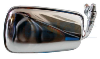 MIRROR VW BEETLE LH 66-79