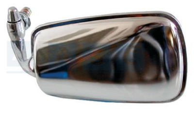 MIRROR VW BEETLE RH 66-79