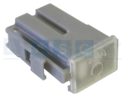 MAIN FUSE FEMALE 75AMP GREY