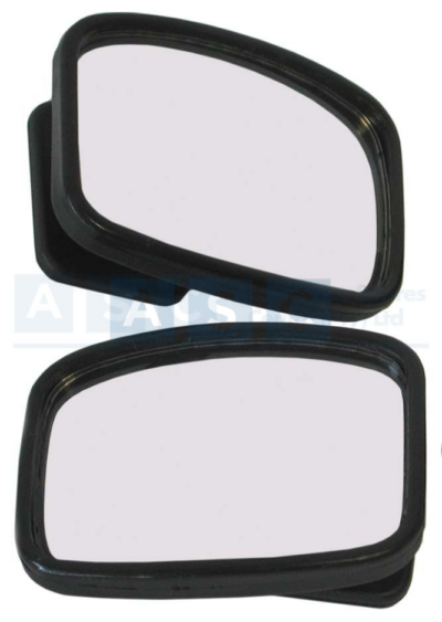 MIRROR BLINDSPOT ADJUSTABLE X2