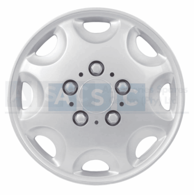 15SILVER WHEEL COVER  SINGLES