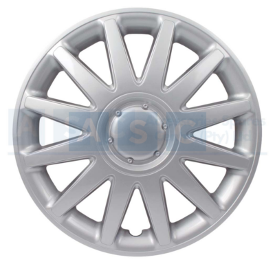 WHEEL COVER 14 SILVER