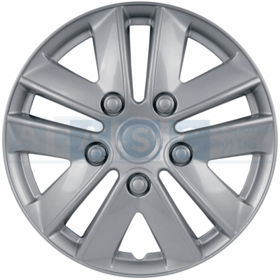 16 WHEEL COVER SILVER