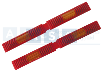DOOR PROTECTOR RED
