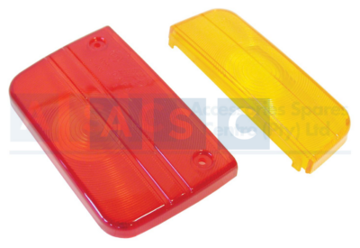 TRAILER LENS FOR L3-004 WILL DISCONTINUE MOQ 100
