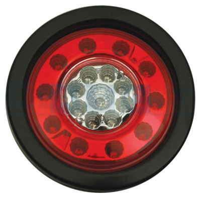 TRAILER LED TAIL LAMP BRAKE/IND.10-30V D=110MM