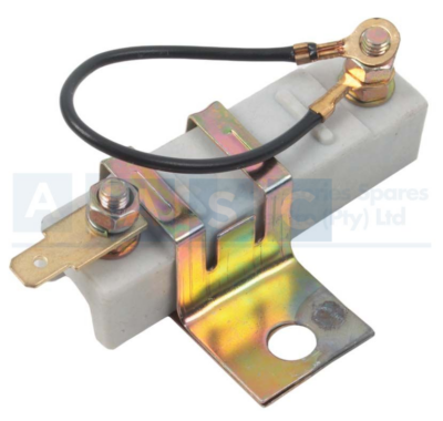 RESISTOR ONLY FOR 12V COIL