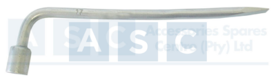 17MM L WHEEL SPANNER