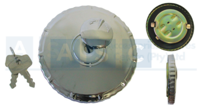 LOCK FUEL CAP MERC/TRUCK & BUS ID=80MM ECHLIN-2000 LOCK UP 2 SLOT OD=115MM