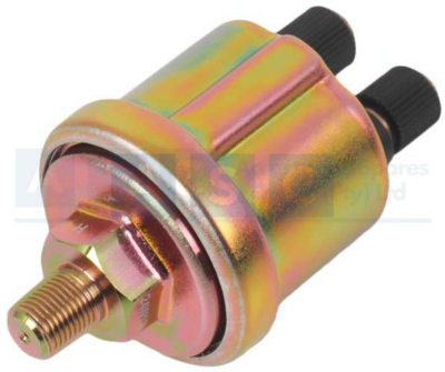 OIL PRES. SENSOR W/ALARM -10BAR NPT 6-24V 5W TEMP-25-120DEGREE