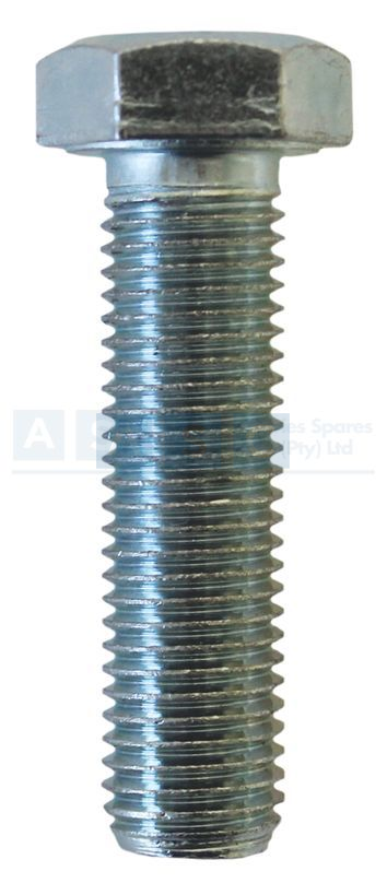 M16X60MM HT 8.8 BOLT FULL THREAD METRIC