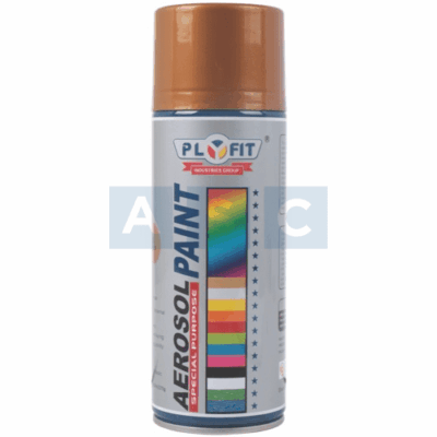 PLYFIT METALLIC GOLD 300ML