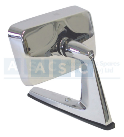 MIRROR CHROME UNIVERSAL SQUARE