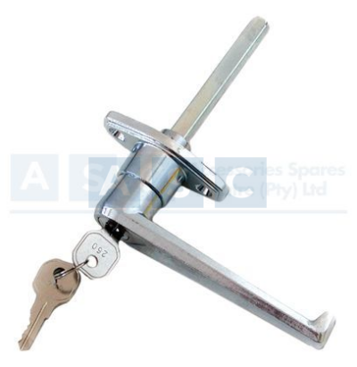 CANOPY LOCKING HANDLE L TYPE