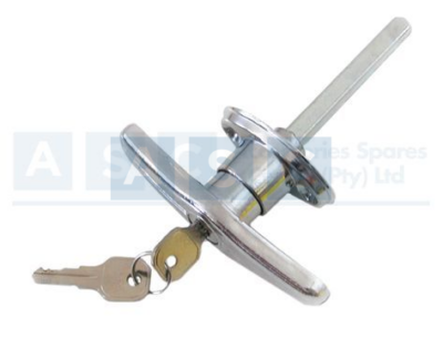 CANOPY LOCKING HANDLE T TYPE