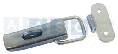 CANOPY CLAMP HEAVY DUTY 25x125mm