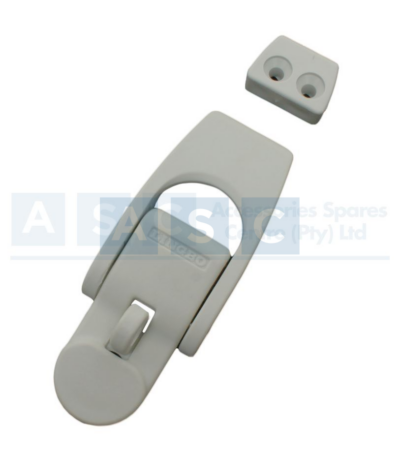 CANOPY CLAMP NYLON LOCKABLE TYPE