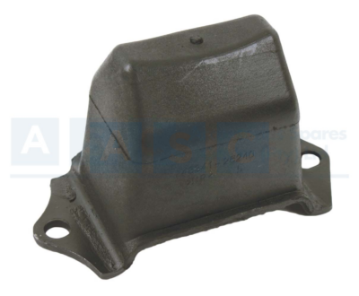 REAR SPRING BUMPER MOUNTING QUANTUM