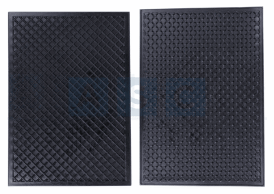 UNIVERSAL DOOR MATS PVC 730G 520X360MM same as OT-514