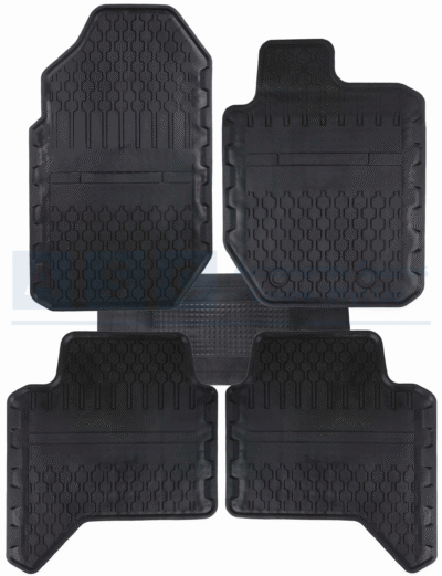 RUBBER MATS OEM FIT RANGER