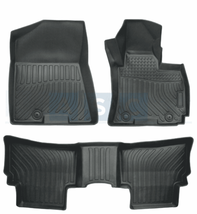 CAR MAT SET TPE MOULDED TYPE TUCSON 2016-2020 PRODUCTION STOPPED