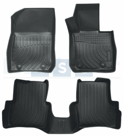 CAR MAT SET TPE MOULDED TYPE CX-3MAZDA 2016-2021